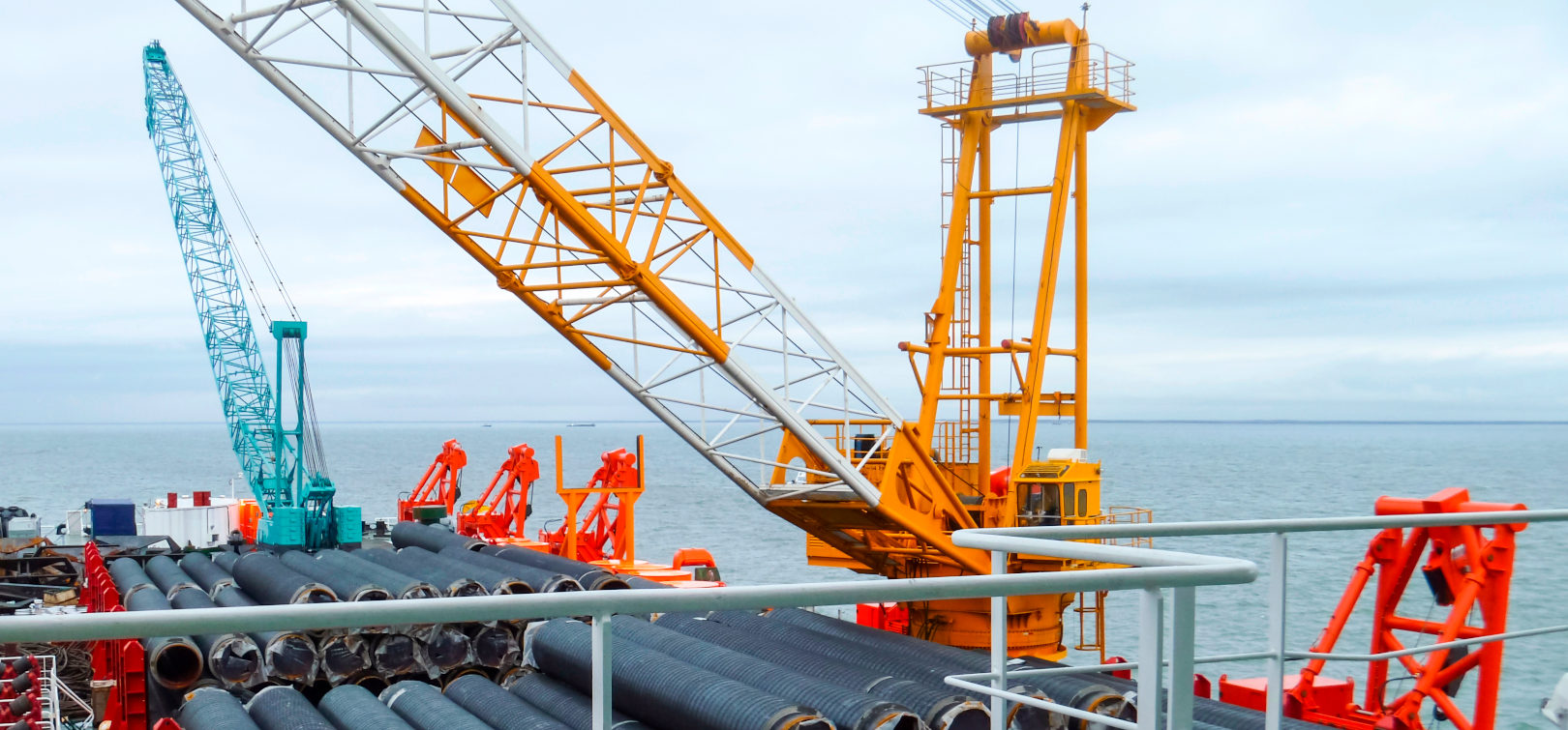 Loading/Unloading Supervision - Global Surveys