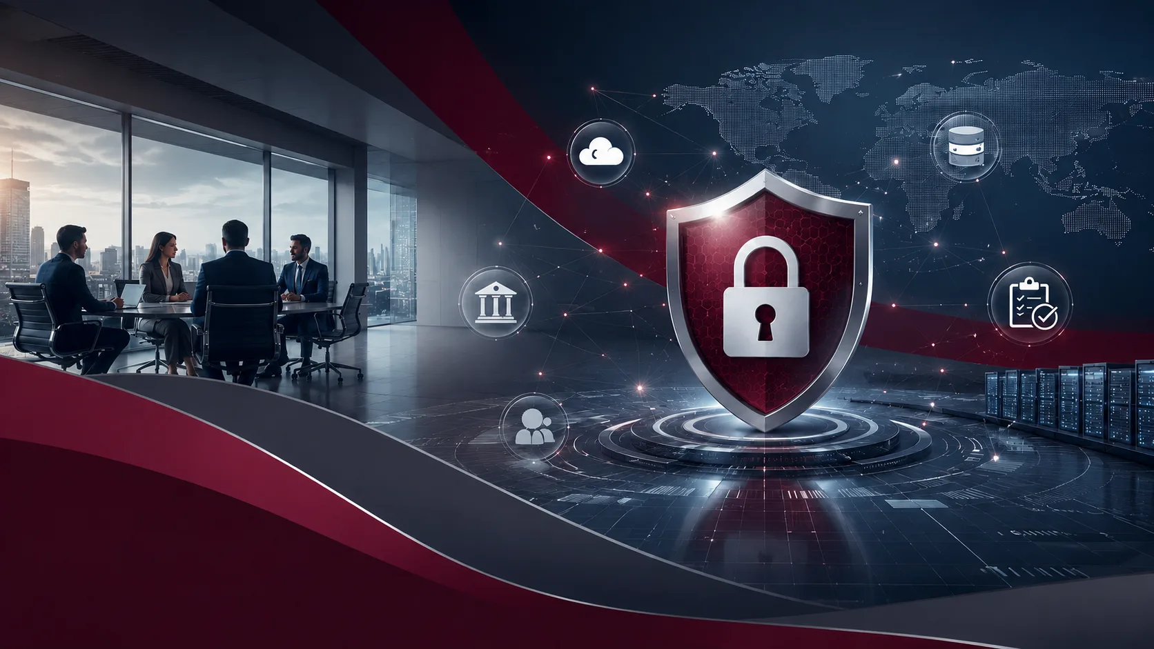 ISO 27001 readiness and certification support by Global Surveys for ISMS risk assessment audit readiness and certification preparation